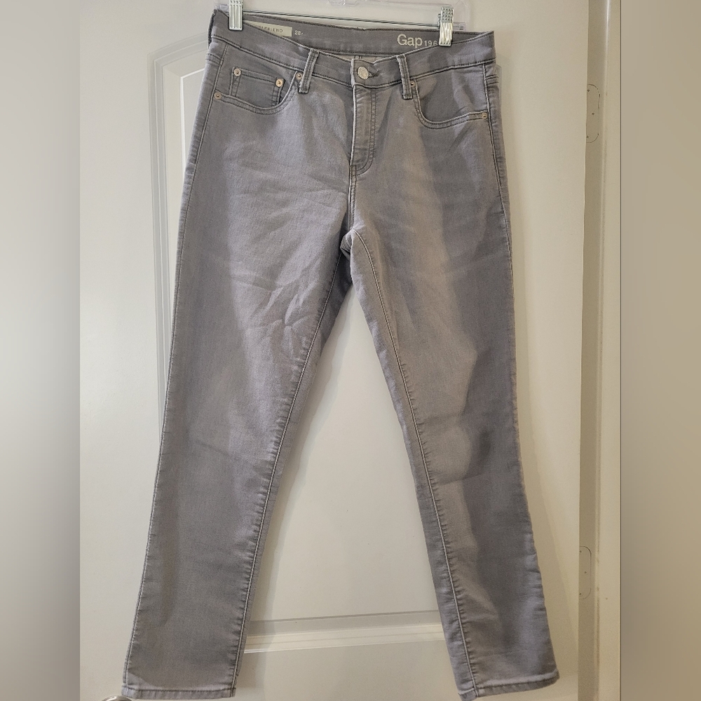 GAP Women's Gray Jeans
